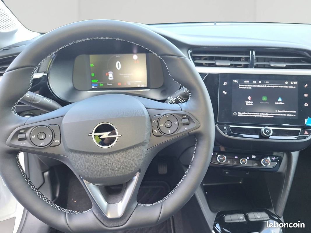 OPEL Corsa Electrique 136 ch & Batterie 50 kWh (image 7)