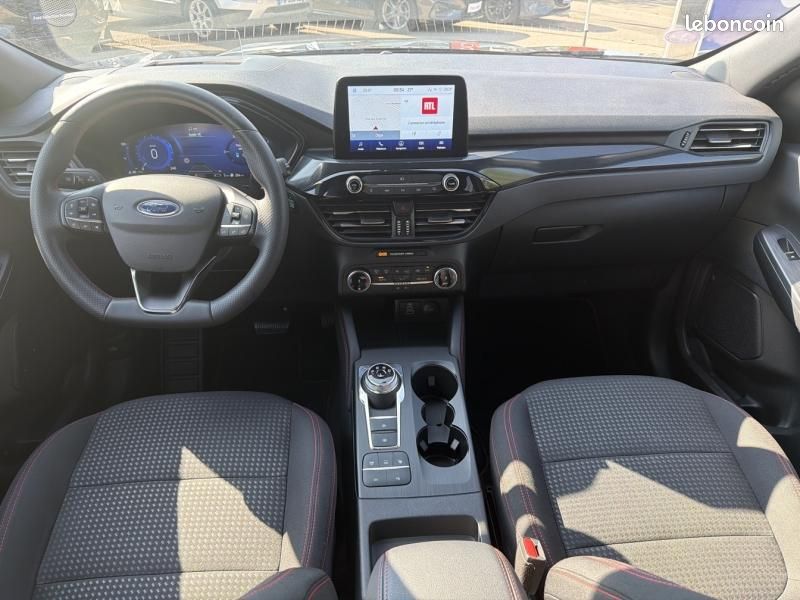 Ford Kuga 2.5 Duratec 225ch PHEV ST-Line Business BVA (image 14)