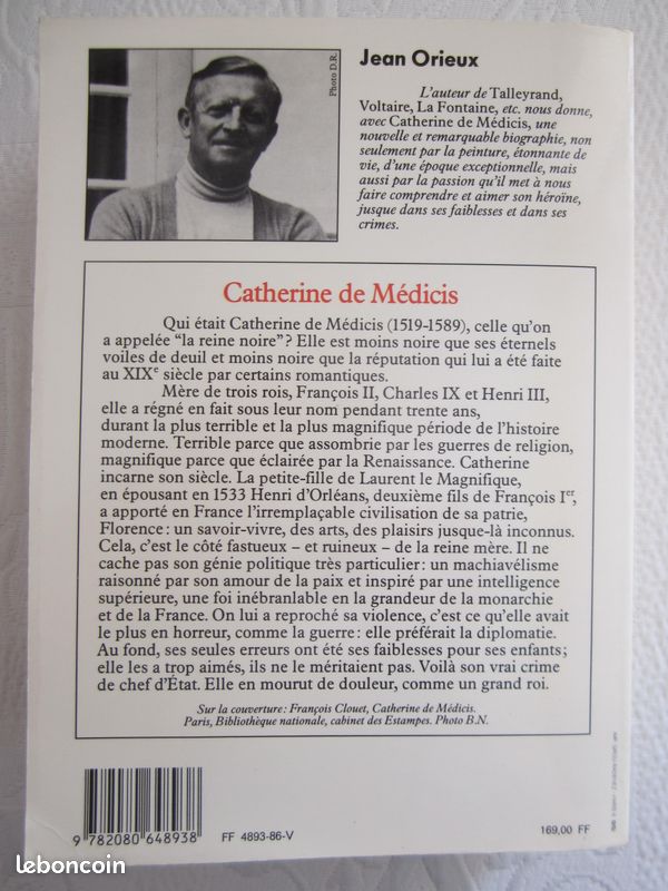 Catherine de Médicis (image 2)