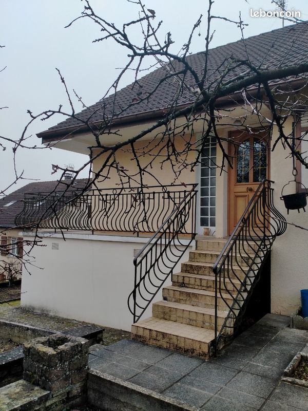 Maison 5 pièces 81 m² · à Contrexéville · 81 m² · 97 000 €