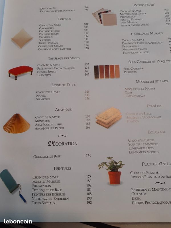 Livre de décoration (image 3)