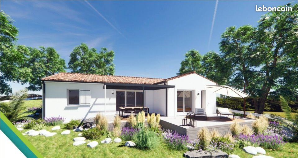 Maison 4 pièces 98 m² · à Saujon · 98 m² · 298 900 €