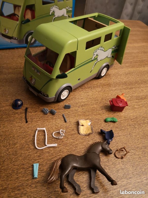 Van Playmobil 6928 (image 3)