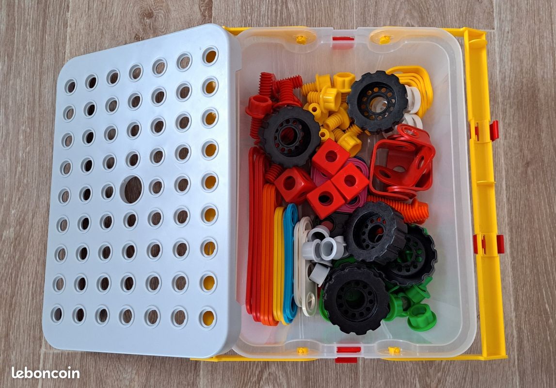 Tecno Jumbo toolbox (image 2)