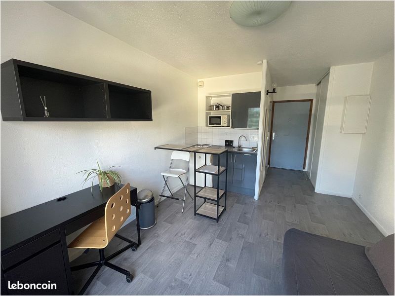 Appartement 1 pièce 19 m² · à Lille · 19 m² · 535 €