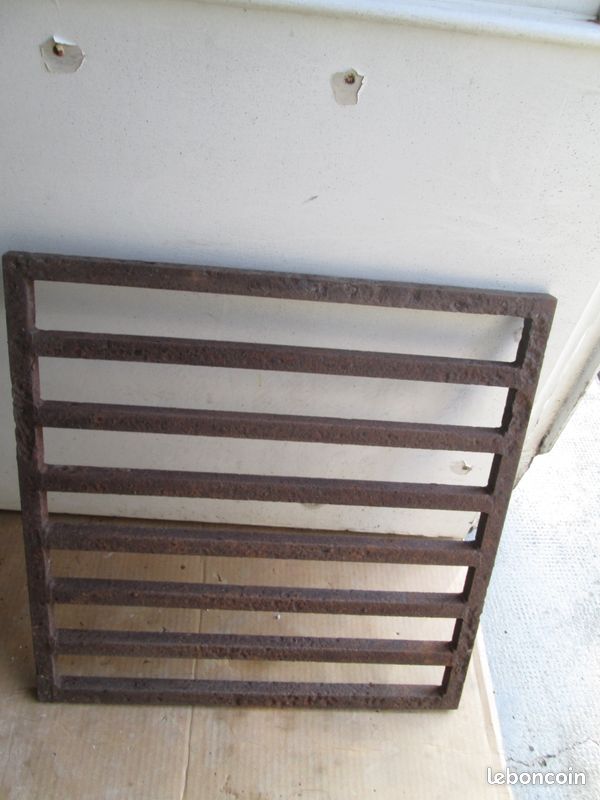 Grille fer (image 1)