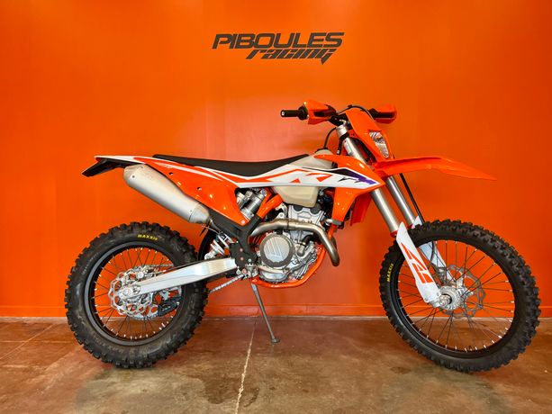 KTM 350 EXC-F 2024 - 190€/mois*