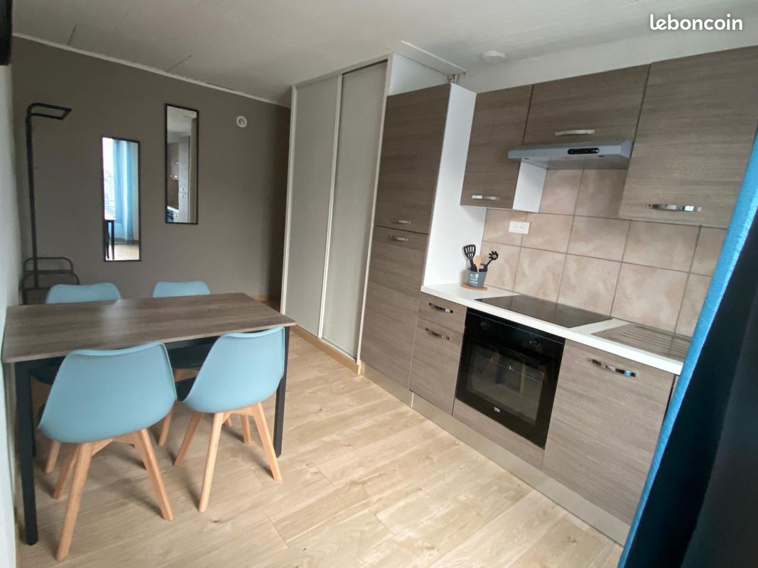 Appartement 2 pièces 30 m² · à Nîmes · 30 m² · 532 €/mois