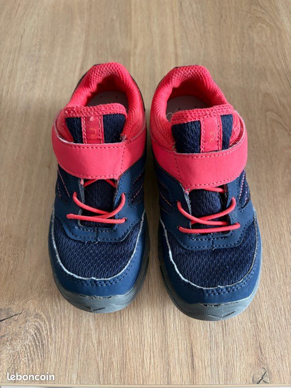 Basket fille taille 28 (image 1)
