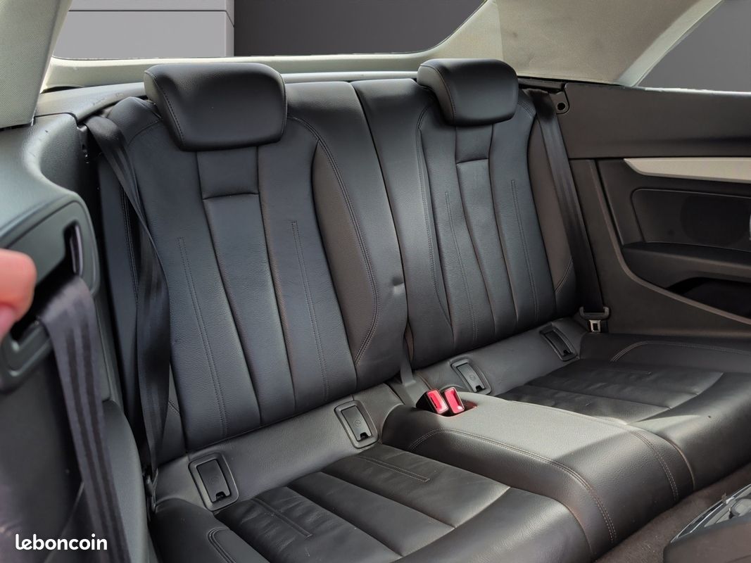 AUDI A5 CABRIOLET 40 TDI 190 S tronic 7 Quattro S Line - GARANTIE 12 MOIS (image 10)