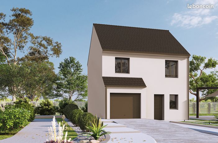 Maison 5 pièces 88 m²