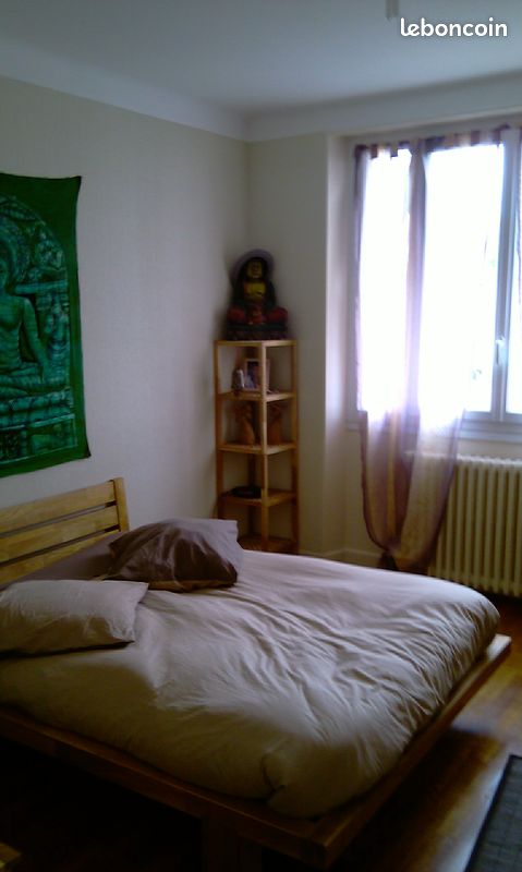 Appartement 3 pièces 96 m² · à Montluçon · 96 m² · 530 €/mois