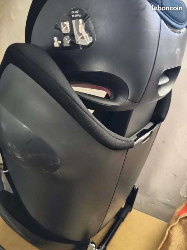 Siège auto Cybex (image 2)