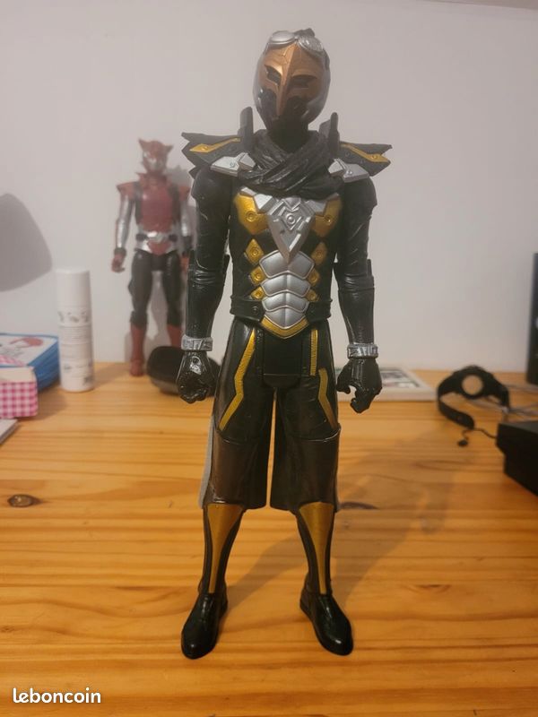 Figurine power rangers (image 1)