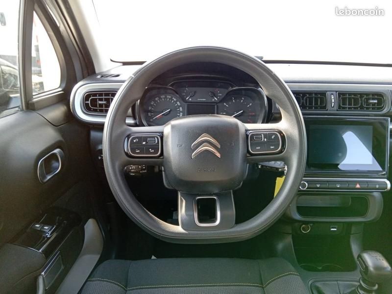 Citroen C3 1.5 BlueHDi 100ch S&S Feel Business (image 10)