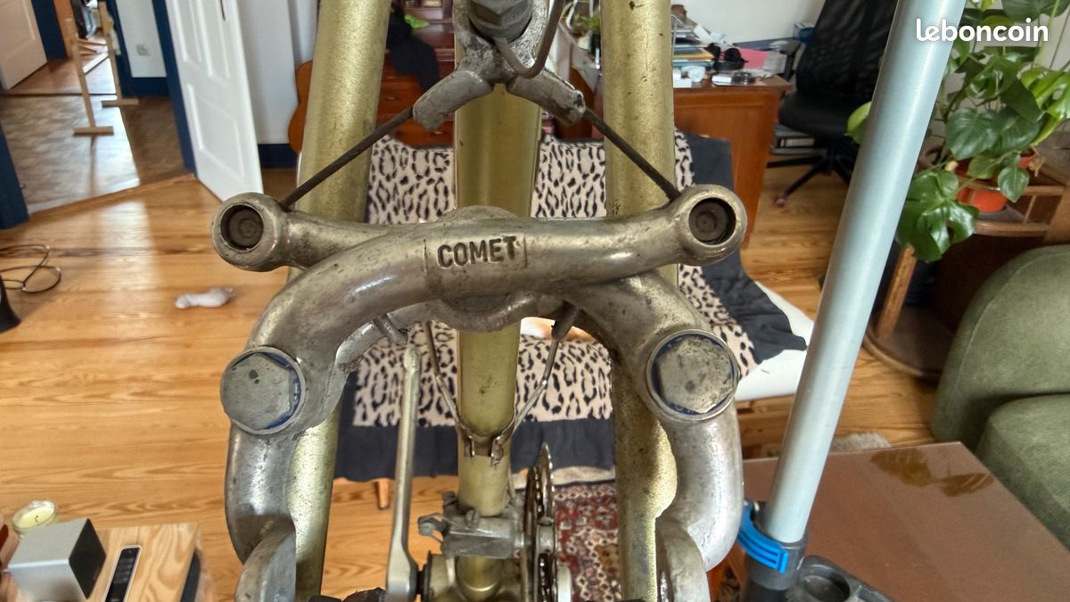 Cadre de vélo - Maino - Italie - Vélos