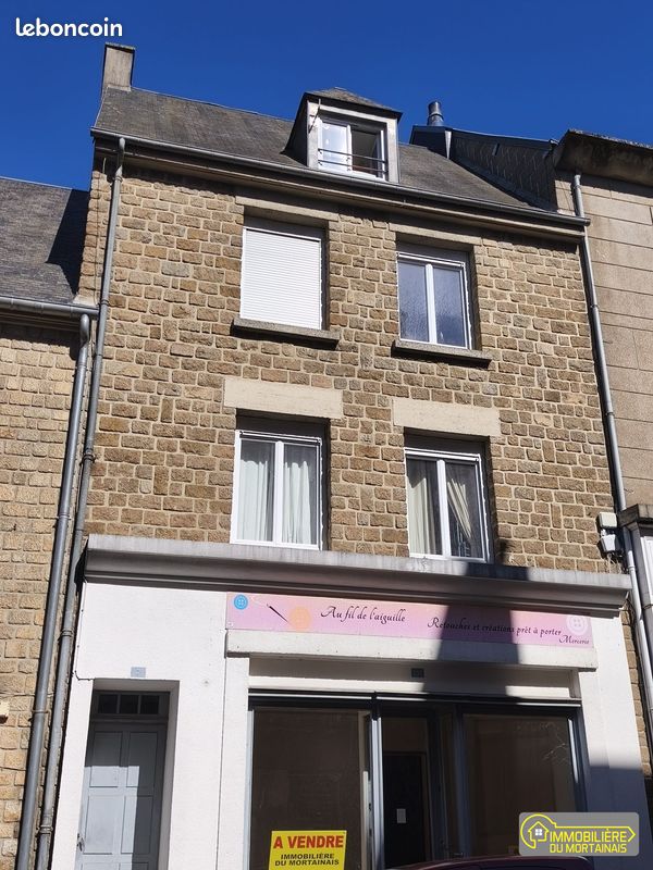 Immeuble 1 m² · à Mortain-Bocage · 1 m² · 118 400 €