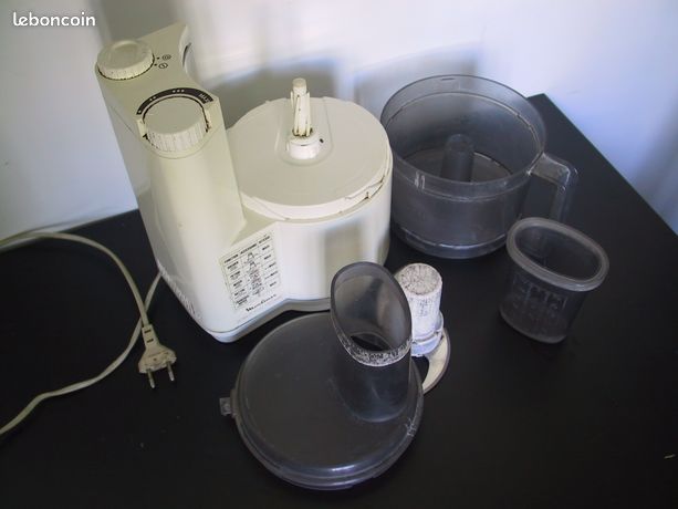 MIXER 66 MOULINEX vintage avec sa boite 220 volts EUR 14,00 - FR