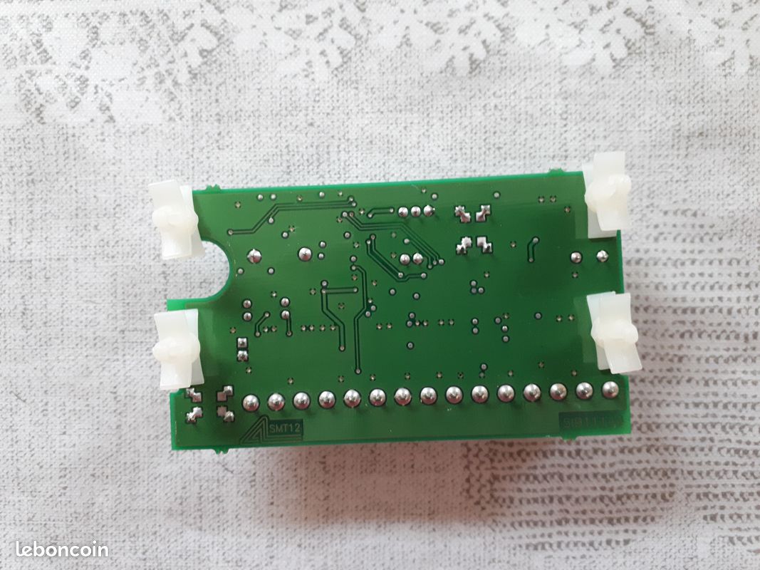 Boîtier Extension Siemens SAH24 – équipé De 2 Cartes SMT12 – Parfait état
