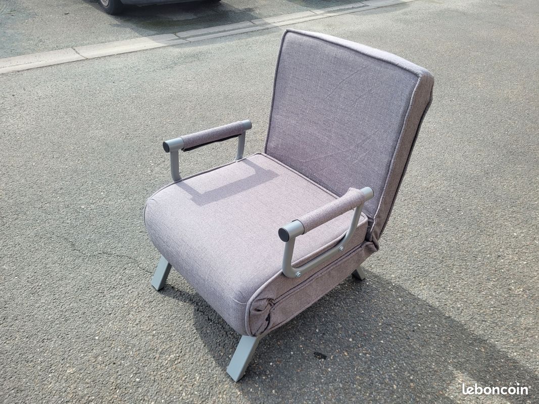 Fauteuil relax transformable (image 2)