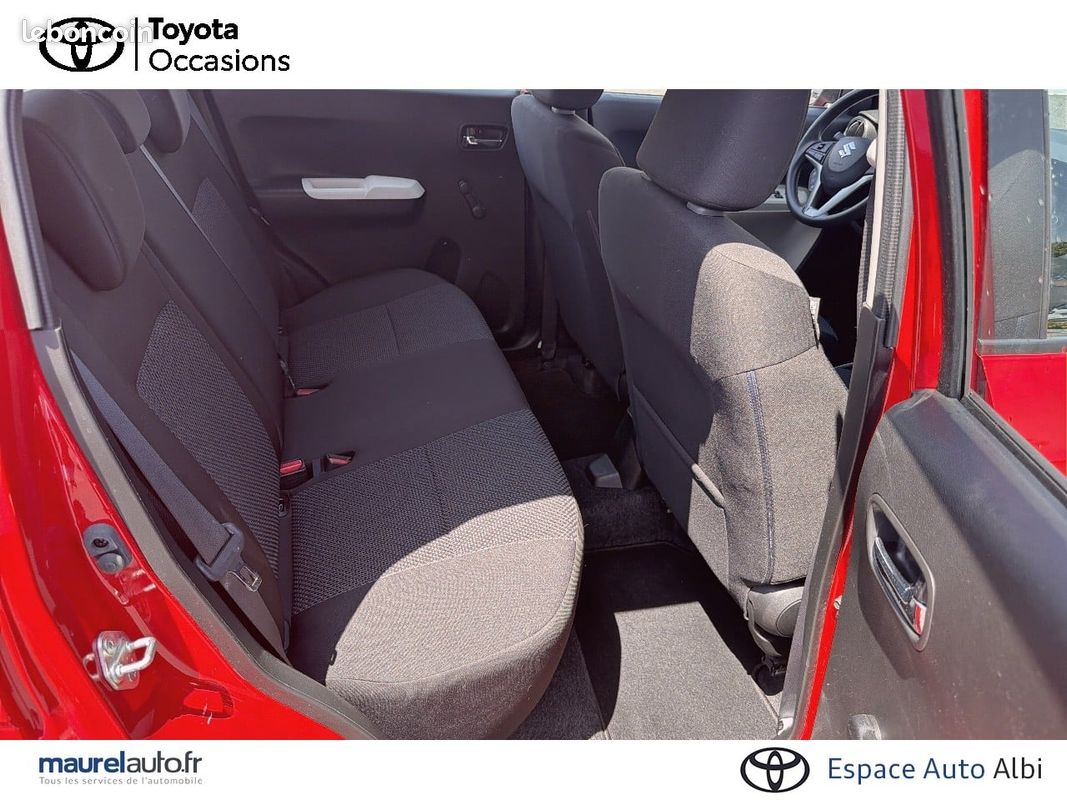 SUZUKI Ignis 1.2 Dualjet Hybrid Avantage (image 14)