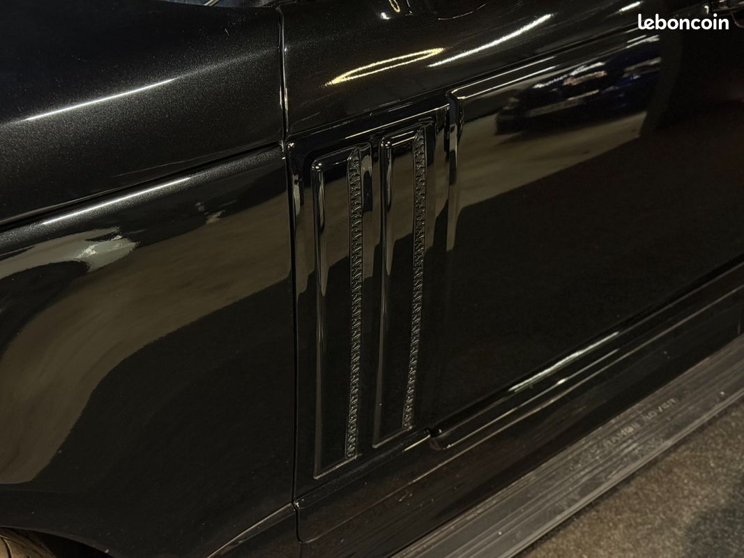 Land Rover Range Rover Vogue 3.0 SDV6 275ch (image 9)