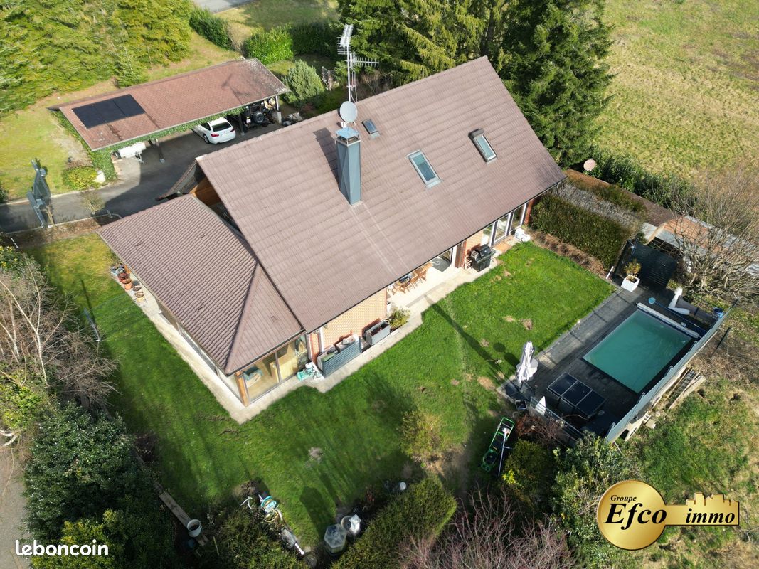 Maison 7 pièces 203 m² · à Hagenthal-le-Bas · 203 m² · 727 000 €