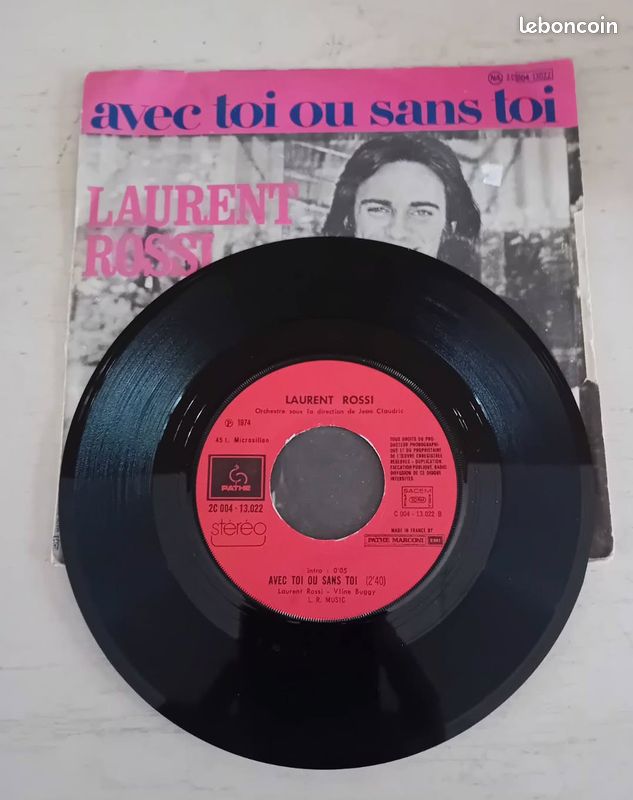 Vinyle 45 tours (image 3)