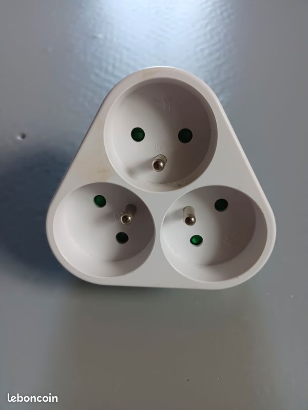 Lot de 4 prises électriques (image 4)