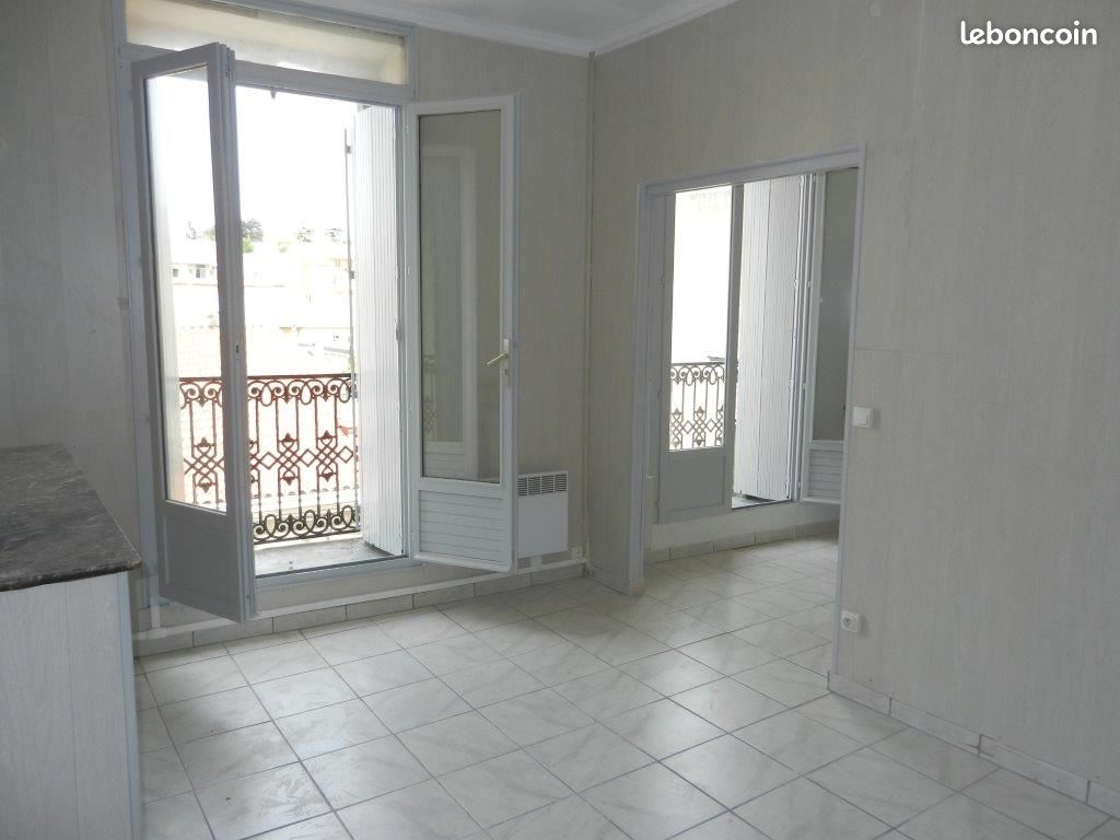 Appartement 2 pièces 37 m² · à Béziers · 37 m² · 57 000 €