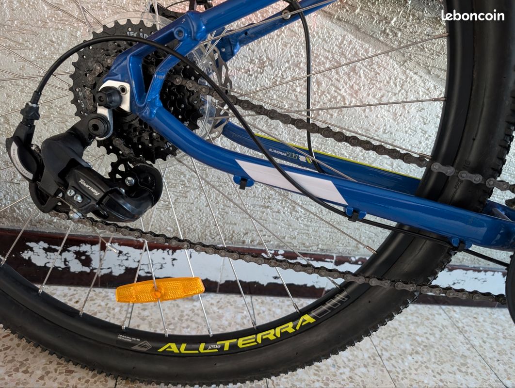 🚴⏰VALEUR 529E GT AGRRESSOR 29 POUCES VTT velo (image 8)
