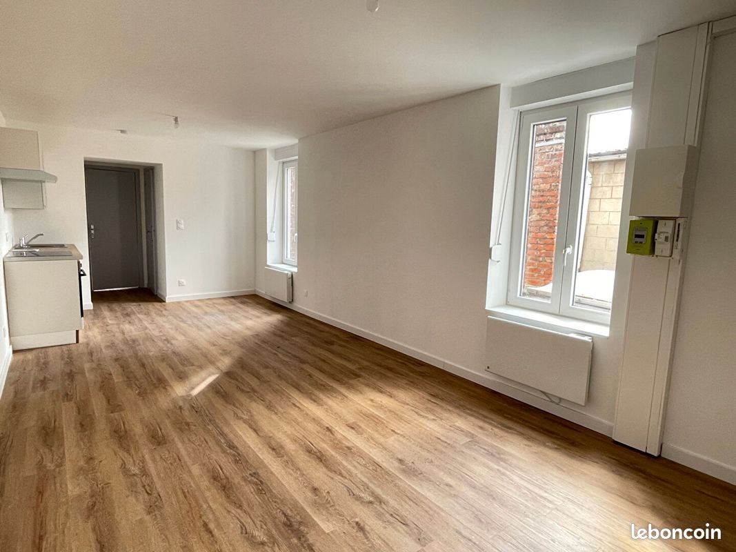 Appartement 2 pièces 45 m² · à Armentières · 45 m² · 620 €/mois