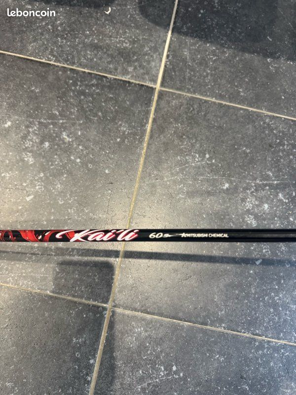 Tête De Driver TaylorMade Stealth 2 10.5° – Droitier – Occasion – Couvre-chef Inclus