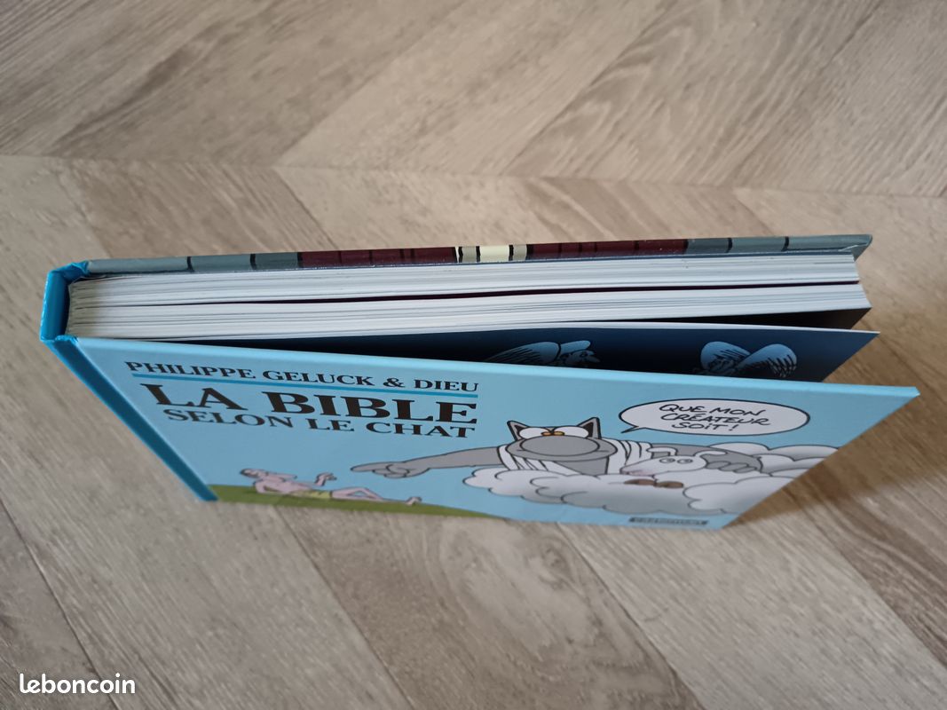 La Bible selon Le Chat (image 2)