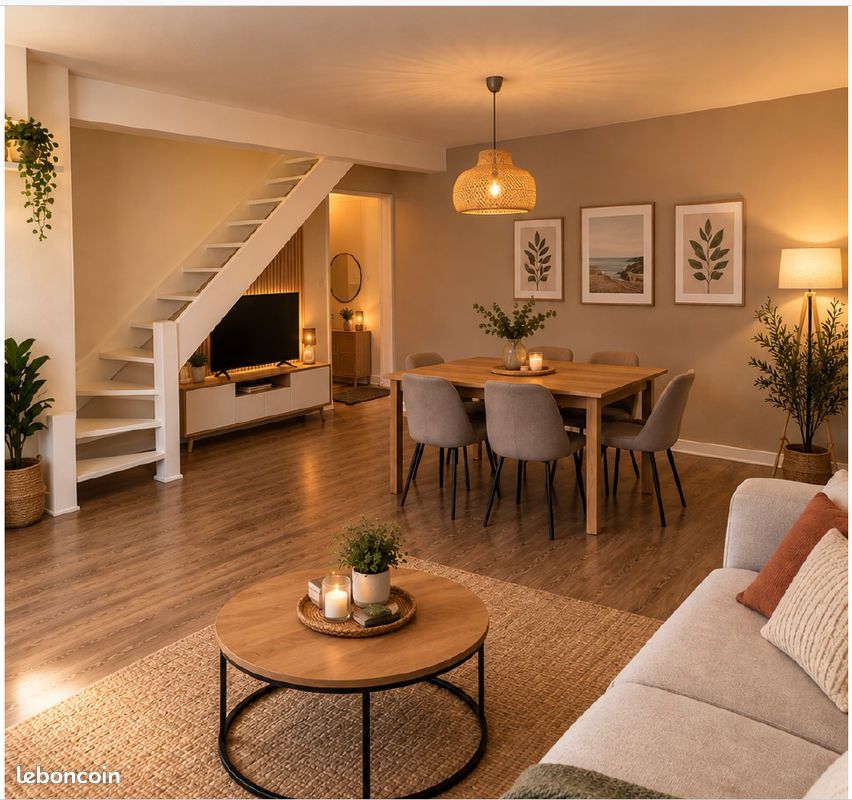 Appartement 2 pièces 49 m² · à Étampes · 49 m² · 145 000 €
