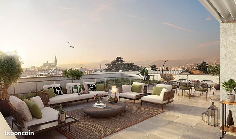 Appartement 3 pièces 65 m² · à Clermont-Ferrand · 65 m² · 250 000 €