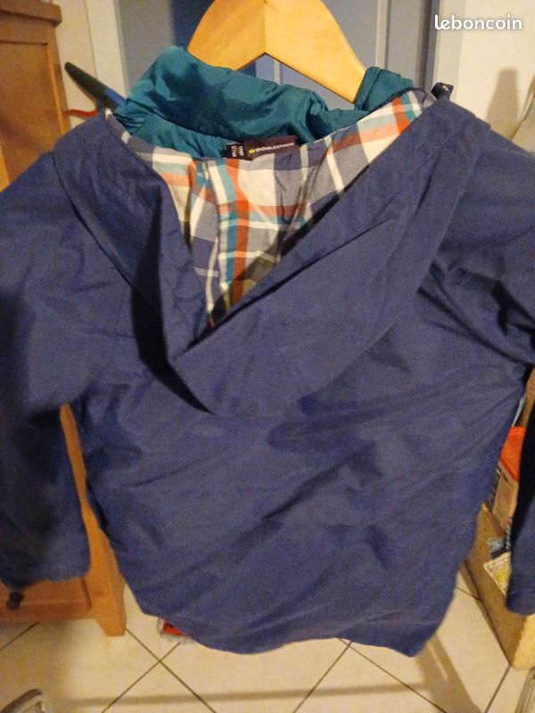 Manteau enfant 2 en 1 (image 2)