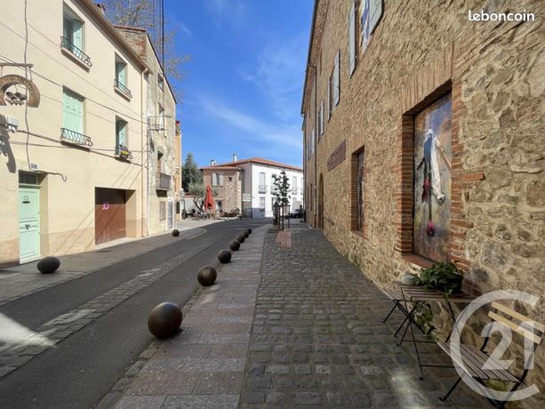 Maison de ville 4 pièces 93 m²