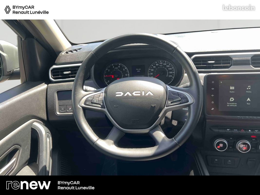 DACIA Duster ECO-G 100 4x2 Journey + (image 10)