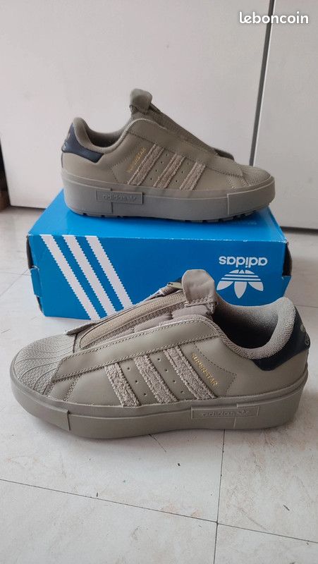 adidas gazelle silver green womens Adidas Superstar Bonega Women GY5250  Kick Theory