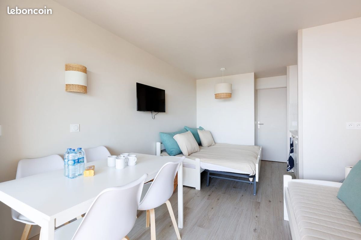 Appartement a louer cannes - 1 pièce(s) - 23 m2 - Surfyn