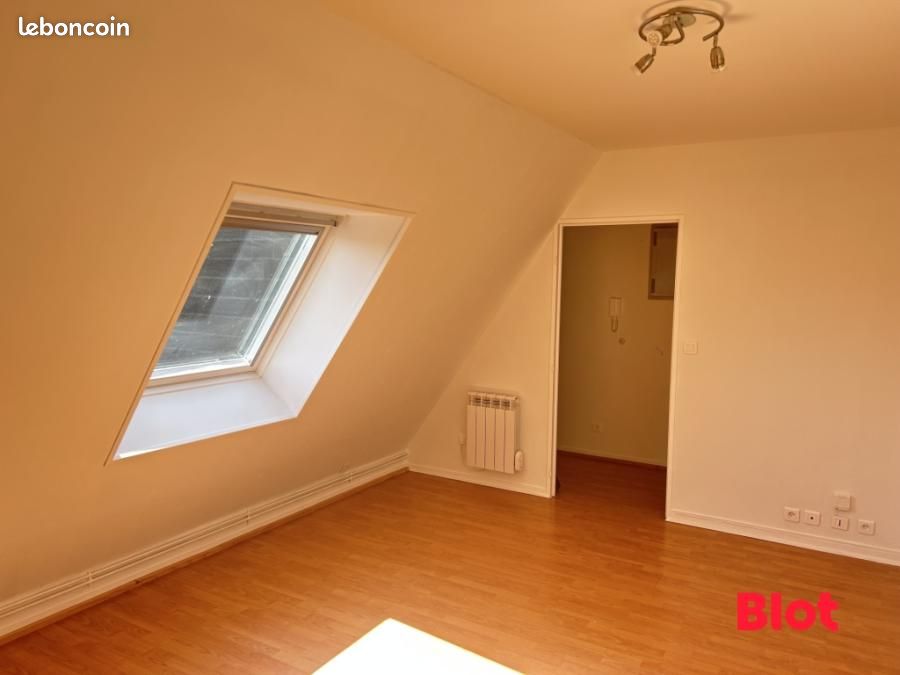 Appartement 2 pièces 33 m² · à Saint-Jacques-de-la-Lande · 33 m² · 473 €/mois