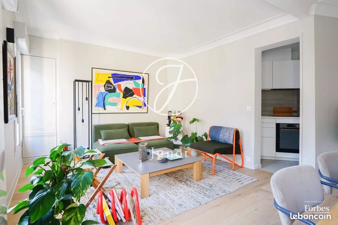 Appartement 2 pièces 48 m² — 6