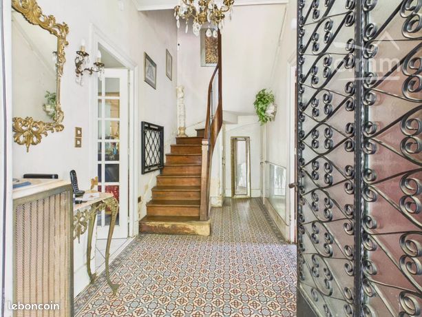 Maison de ville 5 pièces 155 m² — 5