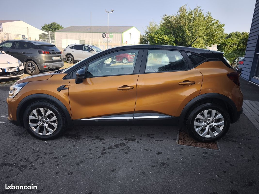 Renault CAPTUR II 1.0 TCE 100CH BUSINESS - 20 (image 3)