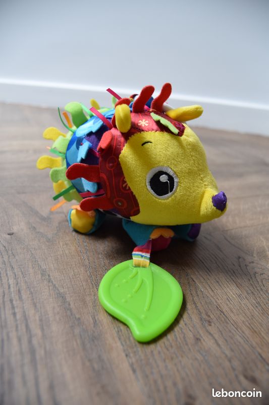 Peluche d'éveil Fisher Price (image 1)