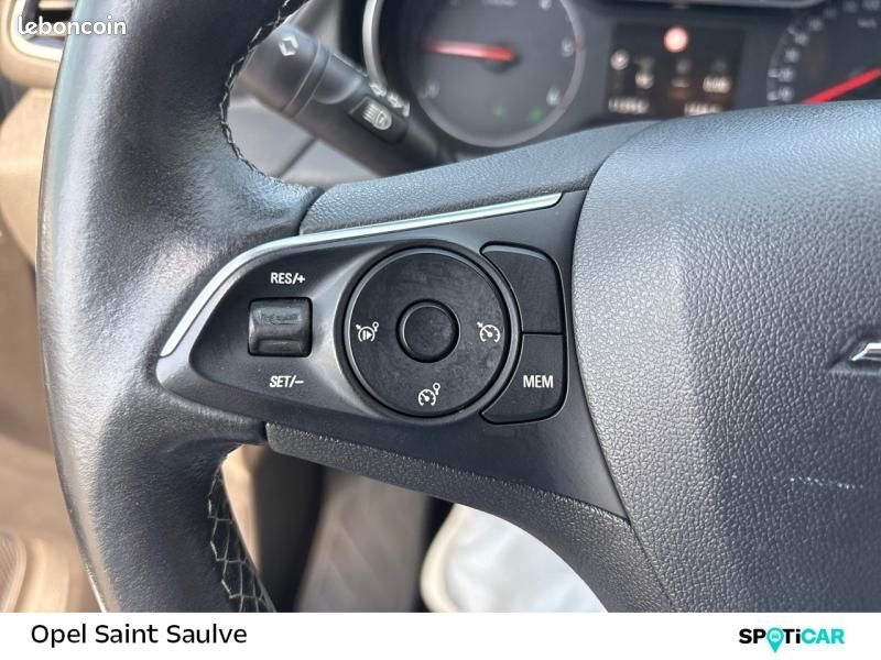 Opel Grandland X 1.5 D 130ch Edition Business (image 19)