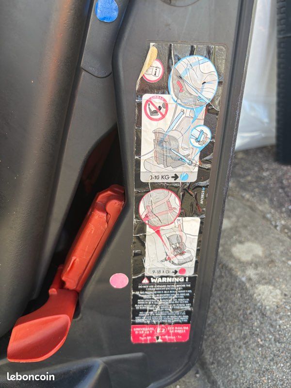 Siège auto (image 2)