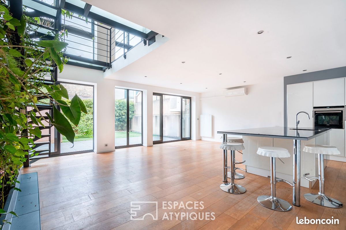 Appartement 3 pièces 104 m² · à Choisy-le-Roi · 104 m² · 499 000 €
