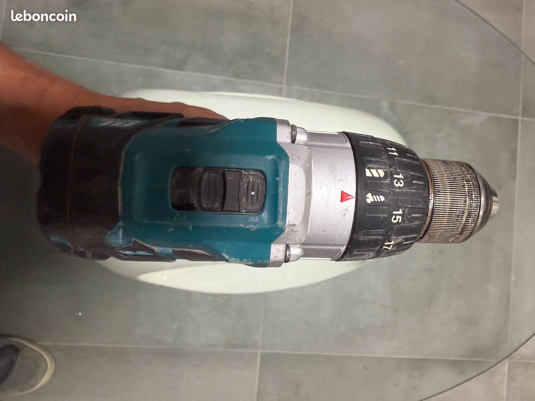 Visseuse MAKITA DDF481 pour pièces (image 2)